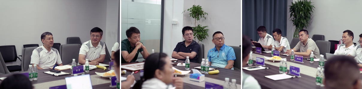 北印粤港澳大湾区校友会来访Agin games，共绘印刷产学研协同发展新蓝图