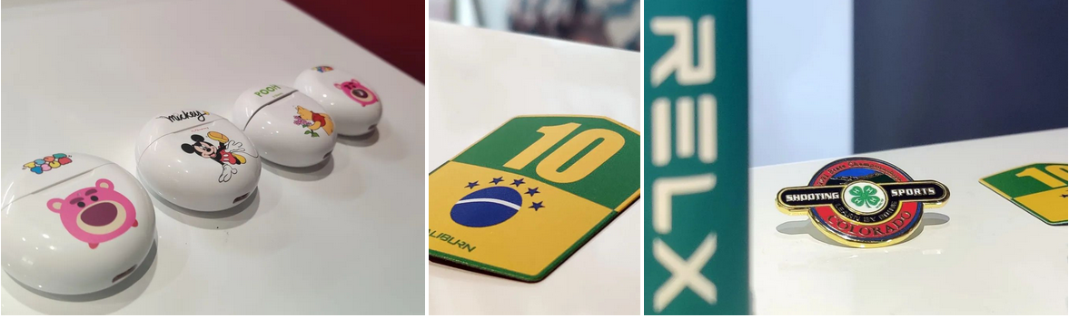 技术升级！Agin games视觉定位打印：精准、便捷、高精度！