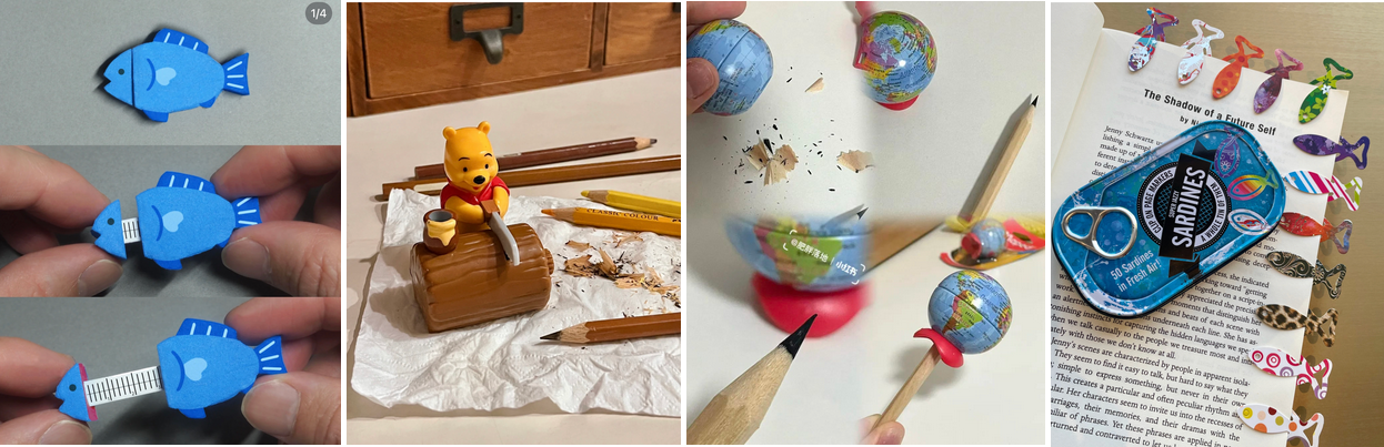 文具打印 ｜ Agin games让奇妙创意成为现实！