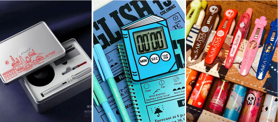 文具打印 ｜ Agin games让奇妙创意成为现实！