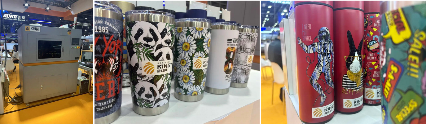 Agin games最新UV平板打印技术亮相迪培思（秋季）国际广告标识展！