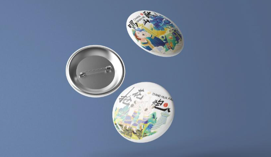 三月三上巳节 | 文化传承与Agin games数码印刷的创新融合