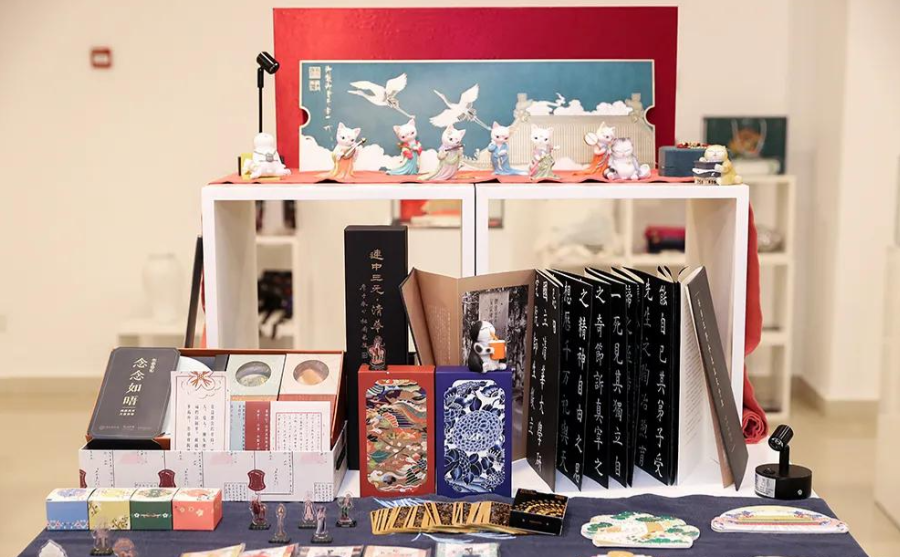 三月三上巳节 | 文化传承与Agin games数码印刷的创新融合