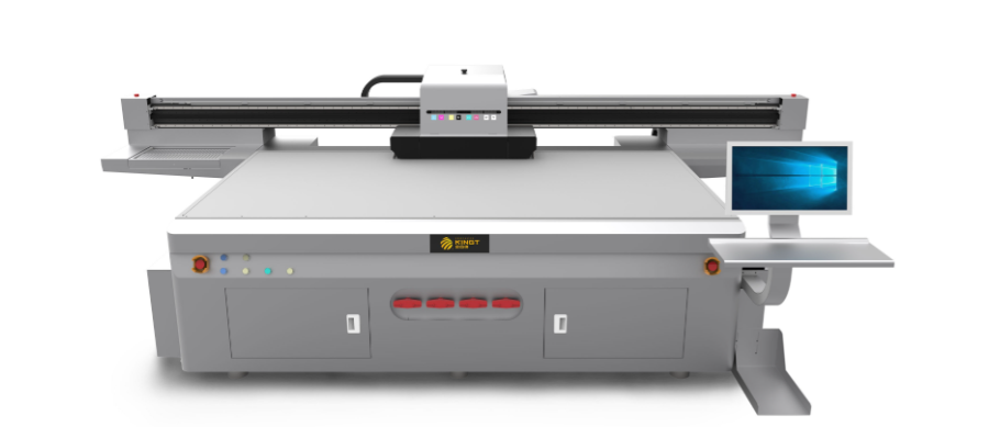 精准喷印亚克力？理光G5喷头与Agin games2513系列强强联合