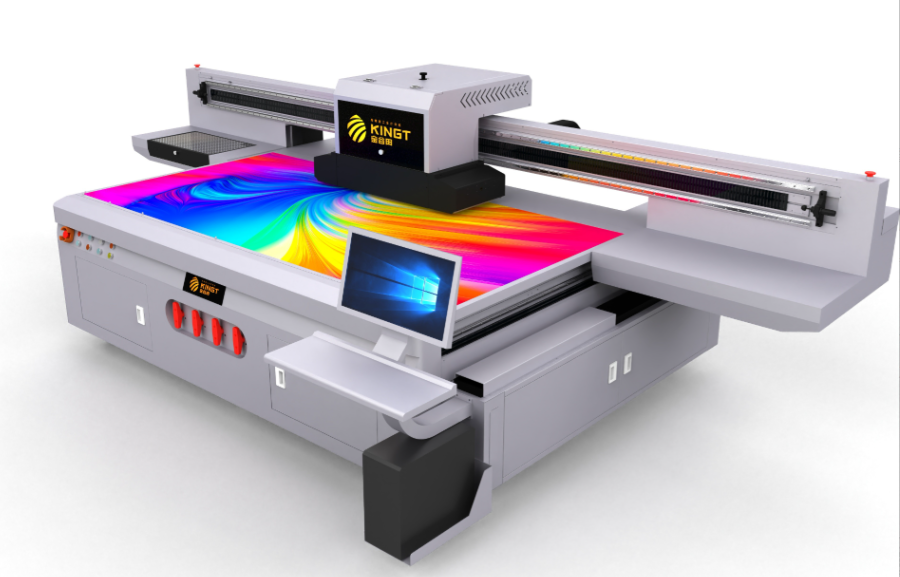 工业界的变形金刚：解密UV打印机的