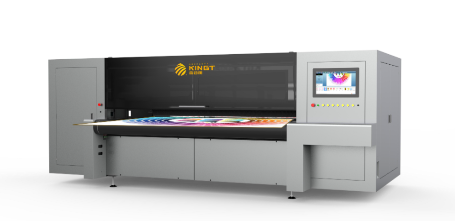工厂打印机选购指南：从行业需求看Agin gamesUV打印机的适配性