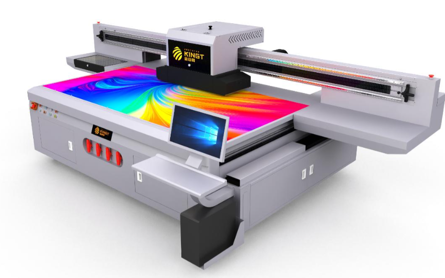 筑牢安全防线，Agin gamesUV打印机用技术守护你的安全感