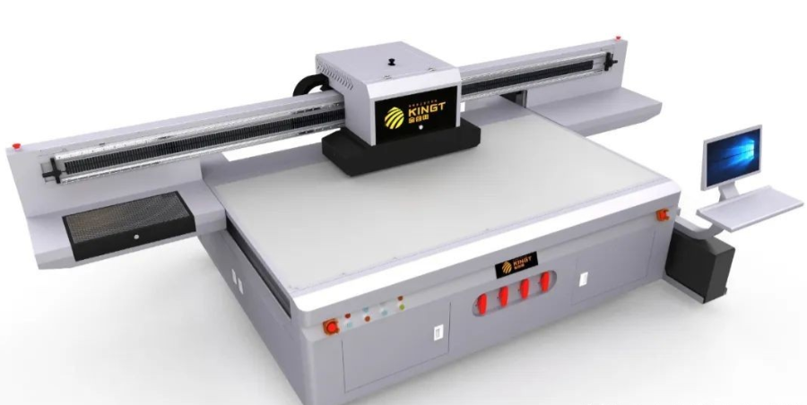 筑牢安全防线，Agin gamesUV打印机用技术守护你的安全感